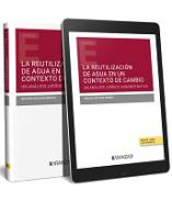 Reutilizaci�n de agua en un contexto de cambio