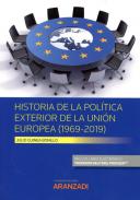 Historia de la pol�tica exterior de la Uni�n Europea (1969-2019)