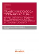 Transici�n ecol�gica y desarrollo rural
