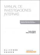 Manual de investigaciones internas