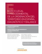 Marco legal y procedimental de la ordenaci�n del territorio en Espa�a
