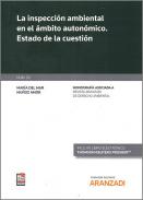 La inspecci�n ambiental en el �mbito auton�mico