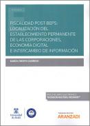 Fiscalidad post BEPS