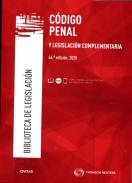 C�digo Penal y legislaci�n complementaria