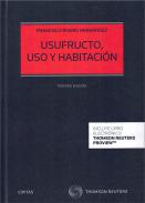 Usufructo, uso y habitaci�n