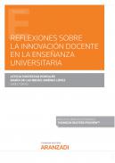 Reflexiones sobre la innovaci�n docente en la ense�anza universitaria