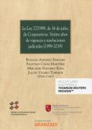 La Ley 27/1999, de 16 de julio, de Cooperativas
