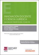 Innovaci�n docente y ciencia jur�dica