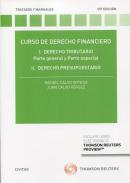 xxxCurso de derecho financiero