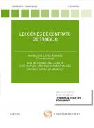 Lecciones de contrato de trabajo