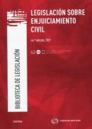 Legislaci�n sobre enjuiciamiento civil