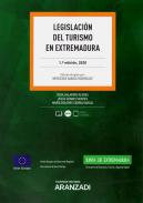 Legislaci�n del Turismo en Extremadura