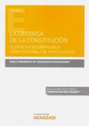 La defensa de la Constituci�n