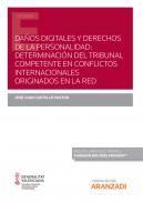 Da�os digitales y derechos de la personalidad