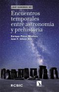 Encuentros temporales entre astronom�a e historia