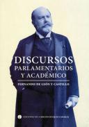 Discursos parlamentarios y acad�mico