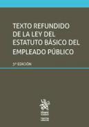 Texto Refundido de la Ley del Estatuto B�sico del Empleado P�blico