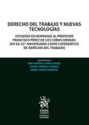 Derecho del trabajo y nuevas tecnolog�as
