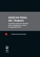 Derecho penal del trabajo