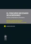 El concurso necesario de acreedores