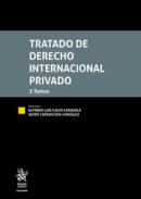 Tratado de Derecho internacional privado