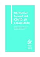 Normativa laboral del COVID-19 consolidada