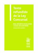 Texto refundido de la Ley Concursal