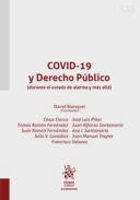 COVID-19 y Derecho p�blico
