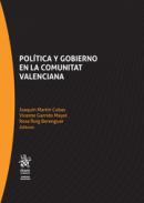 Pol�tica y gobierno en la Comunitat Valenciana