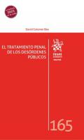 El tratamiento penal de los des�rdenes p�blicos