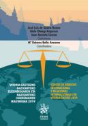 Cursos de Derecho Internacional y Relaciones Internacionales de Vitoria-Gasteiz 2019