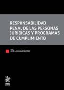 Responsabilidad penal de las personas jur�dicas y programas de cumplimiento
