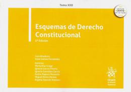 Esquemas de derecho constitucional