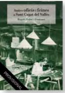 Antics oficis i feines a Sant Cugat del Vall�s