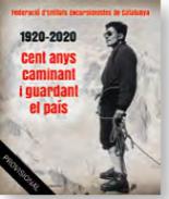 Federaci� d'Entitats Excursionistes de Catalunya 1920-2020