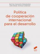 Pol�tica de cooperaci�n internacional para el desarrollo
