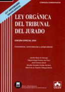 Ley Org�nica del Tribunal del Jurado