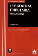 Ley General Tributaria y reglamentos