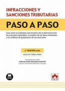 Infracciones y sanciones tributarias