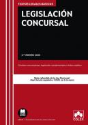 Ley Concursal y legislaci�n complementaria