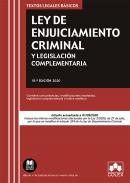 Ley de enjuiciamiento criminal y legislaci�n complementaria