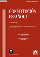 Constituci�n Espa�ola