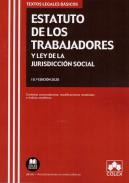 Estatuto de los Trabajadores y Ley de la Jurisdicci�n Social