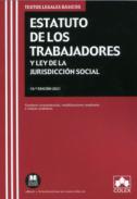 Estatuto de los Trabajadores y Ley de la Jurisdicci�n Social
