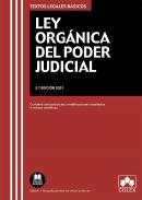 xxxLey Org&aacute;nica del Poder Judicial