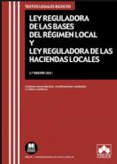 C�digo de Bases de R�gimen Local y de Haciendas Locales