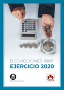 Deducciones IRPF ejercicio 2020