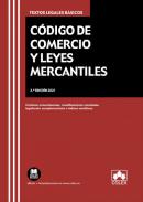 C�digo de Comercio y leyes mercantiles