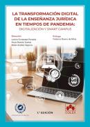 La transformaci�n digital de la ense�anza jur�dica en tiempos de pandemia