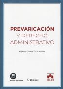 Prevaricaci�n y derecho administrativo